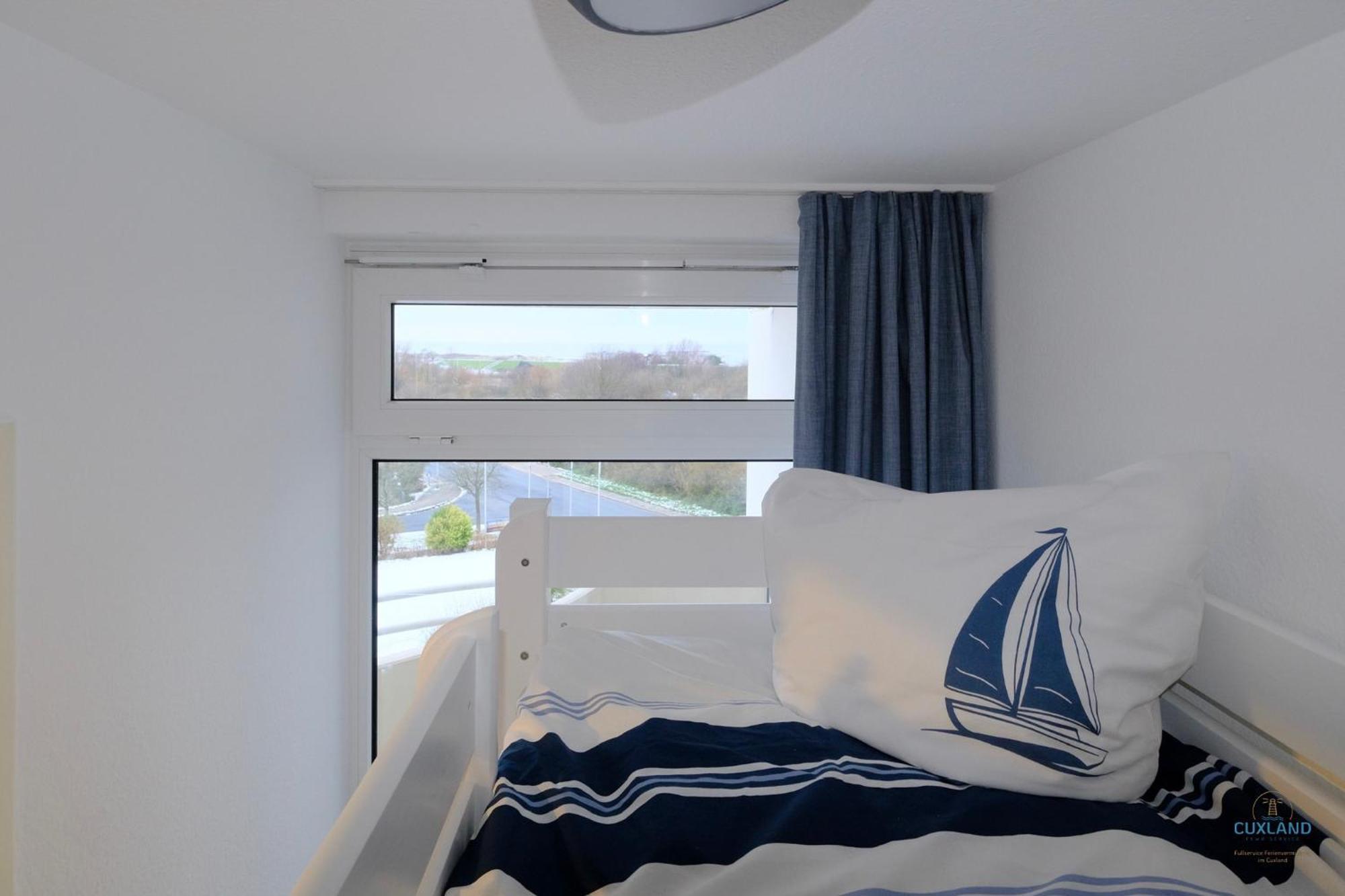 Haus Lord Nelson Doese Wohnung 406 Cuxhaven Kültér fotó