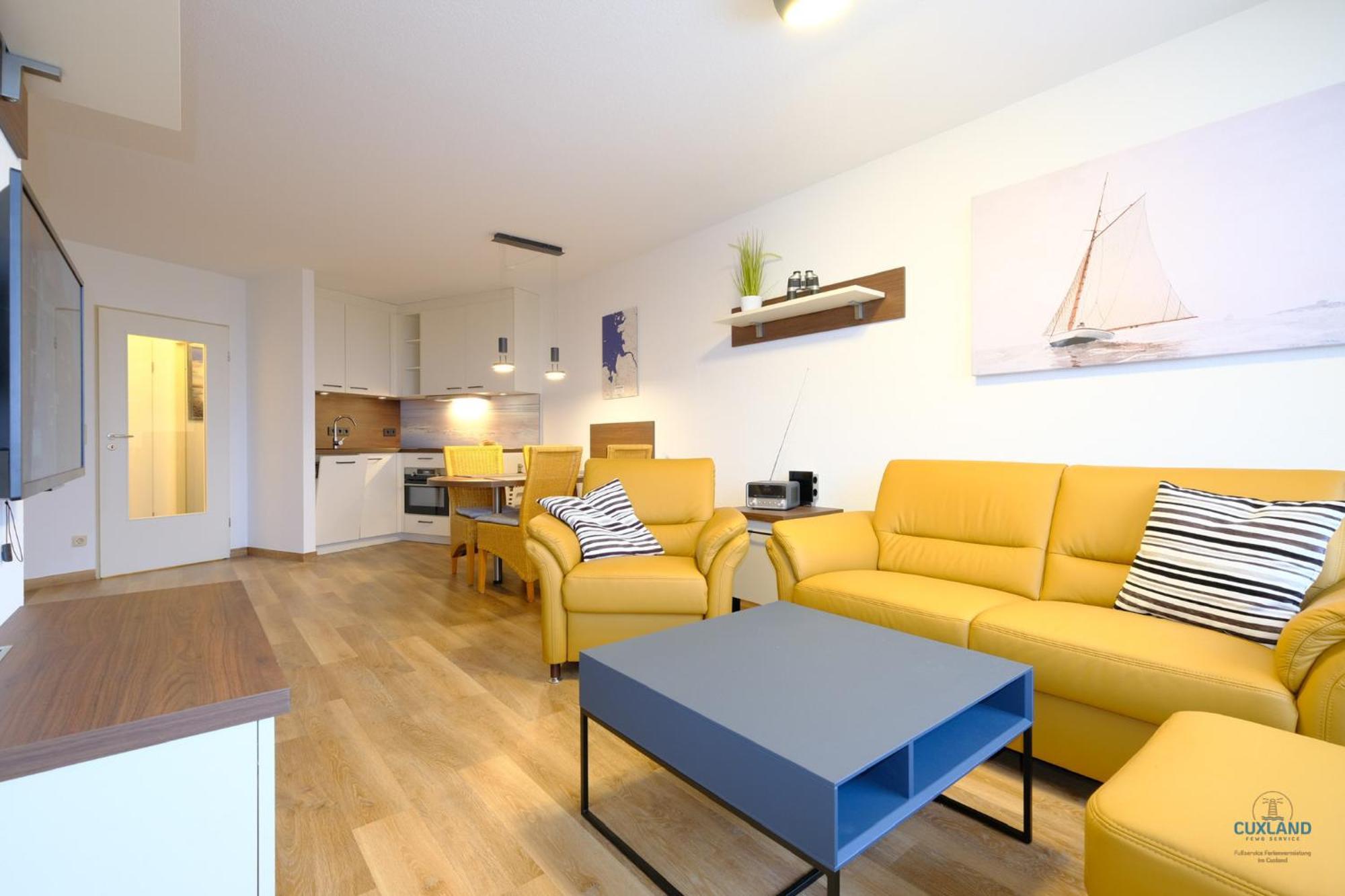 Haus Lord Nelson Doese Wohnung 406 Cuxhaven Kültér fotó