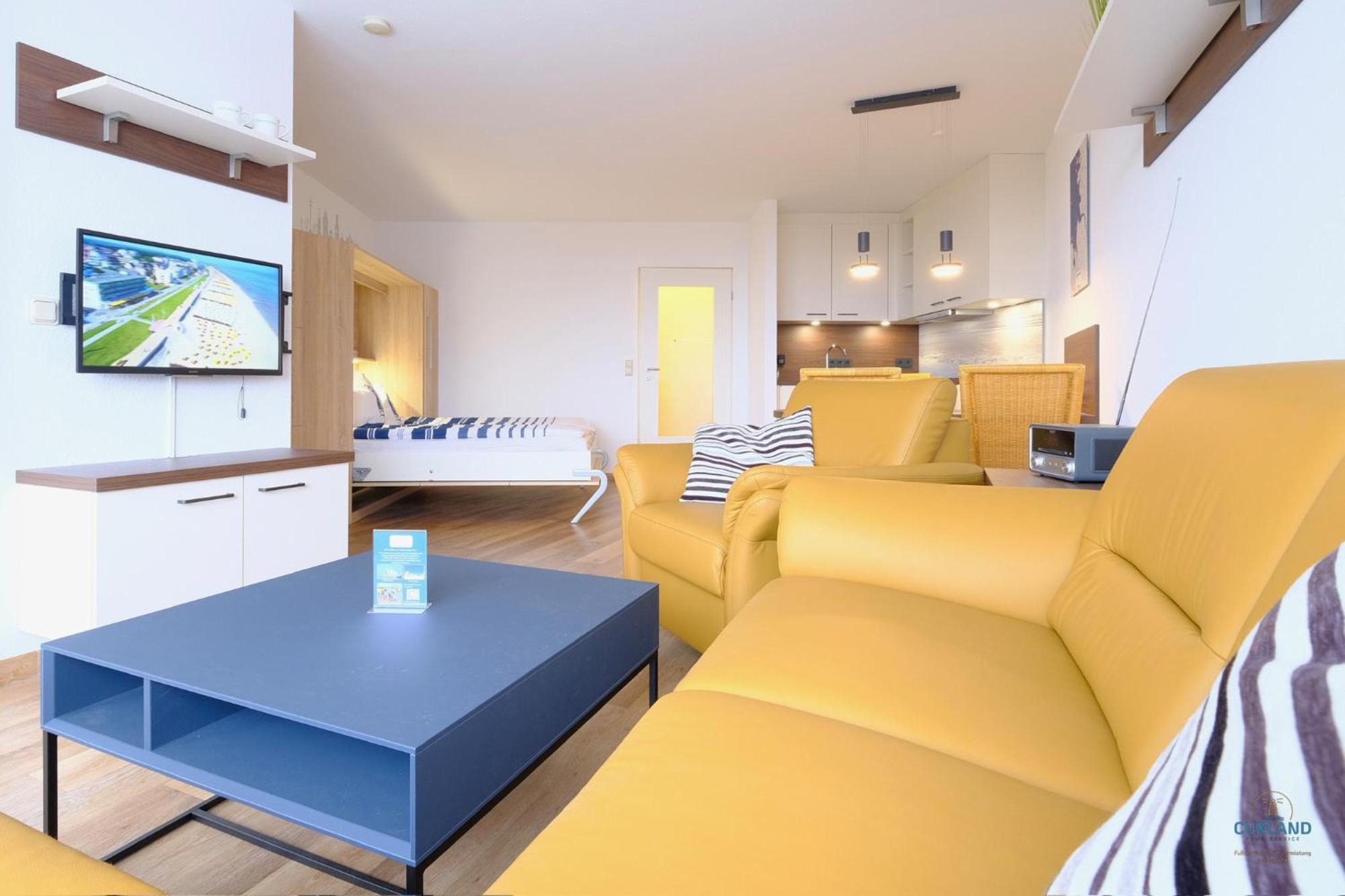 Haus Lord Nelson Doese Wohnung 406 Cuxhaven Kültér fotó