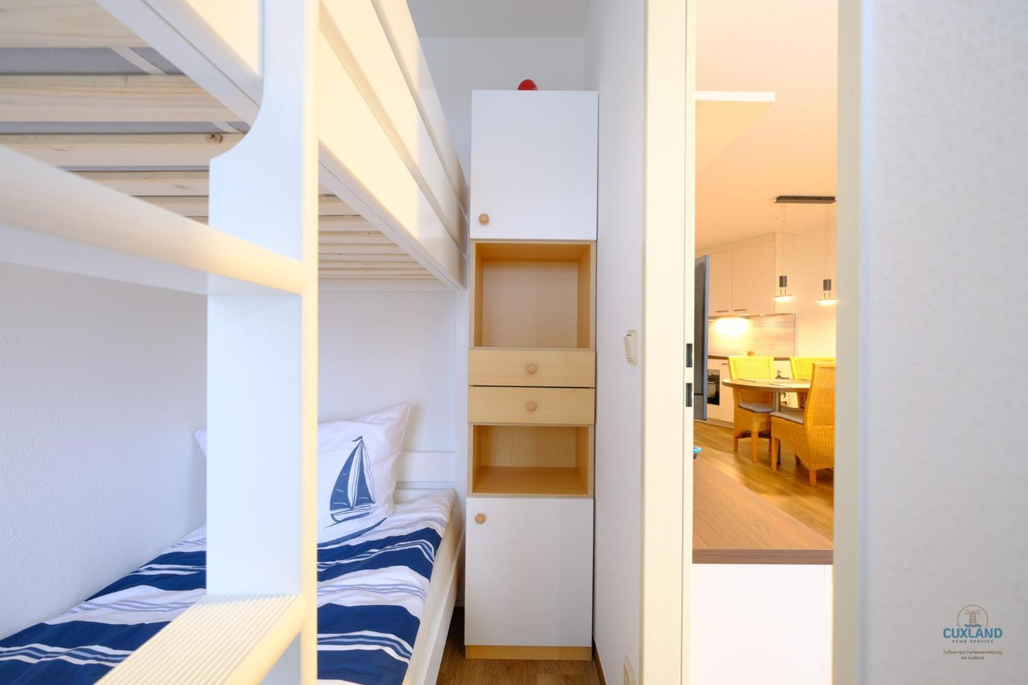Haus Lord Nelson Doese Wohnung 406 Cuxhaven Kültér fotó