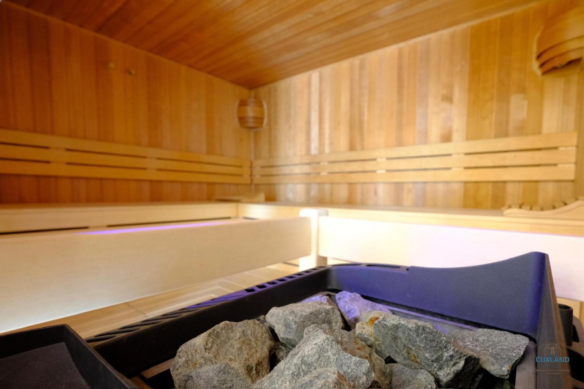 Haus Lord Nelson Doese Wohnung 406 Cuxhaven Kültér fotó