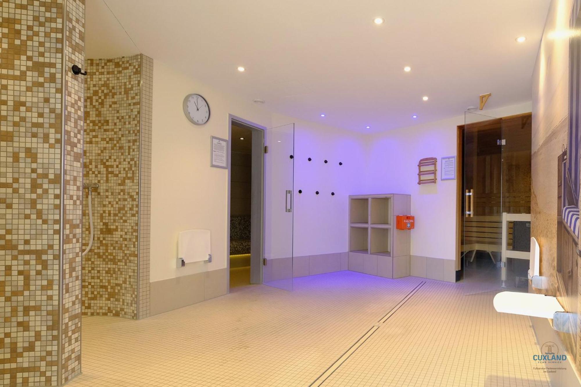 Haus Lord Nelson Doese Wohnung 406 Cuxhaven Kültér fotó