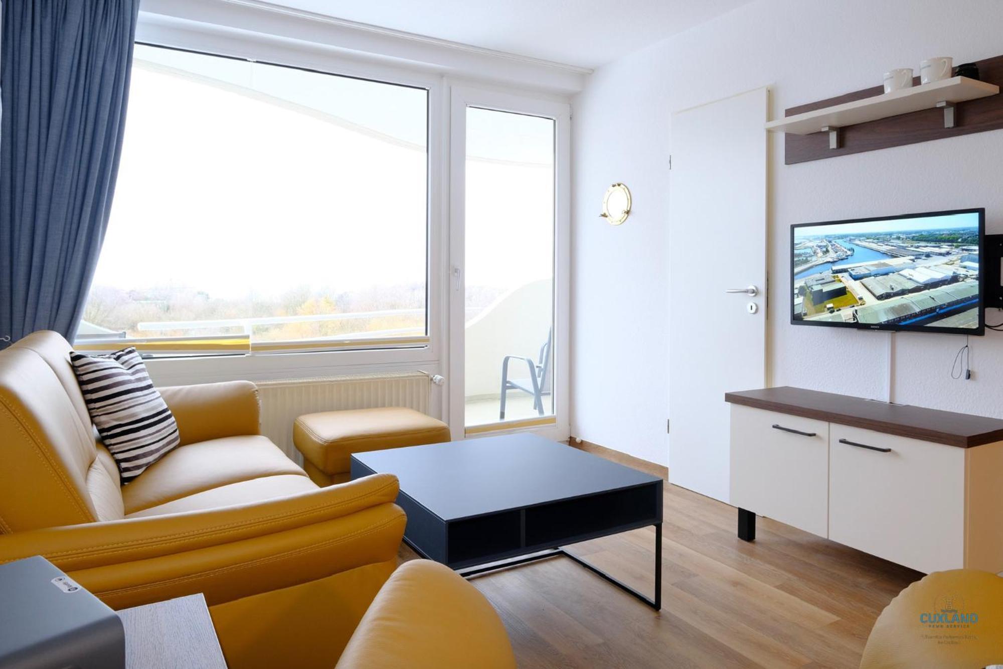 Haus Lord Nelson Doese Wohnung 406 Cuxhaven Kültér fotó