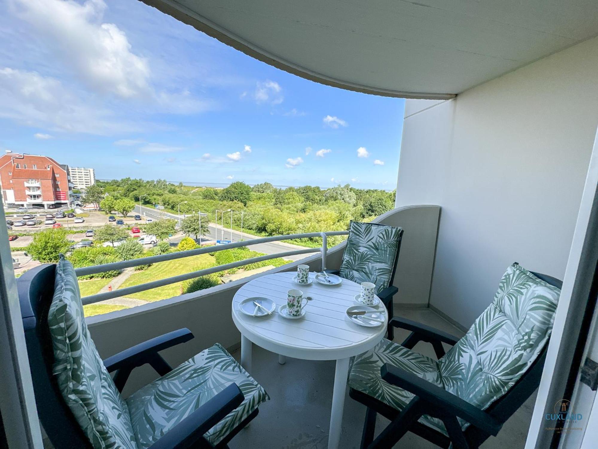 Haus Lord Nelson Doese Wohnung 406 Cuxhaven Kültér fotó